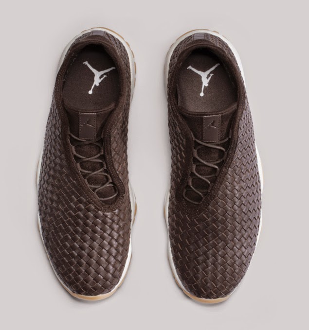 SLICKNESS AIR JORDAN FUTURE PREMIUM // DARK CHOCOLATE