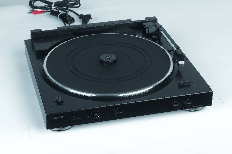 เครื่องเล่นแผ่นเสียง สำหรับมือใหม่