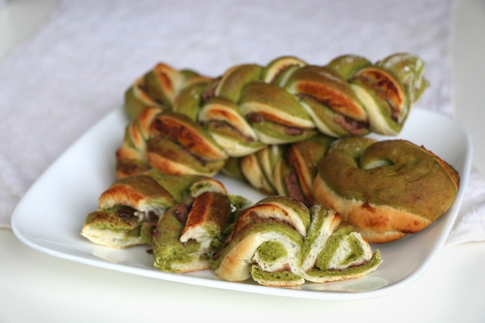 My Kara chii Matcha Red Bean Bread my-kara-chii-matcha-red-bean-bread