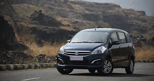 Suzuki Ertiga Diesel Hybrid Harga Suzuki Ertiga Diesel Hybrid dan Spesifikasi