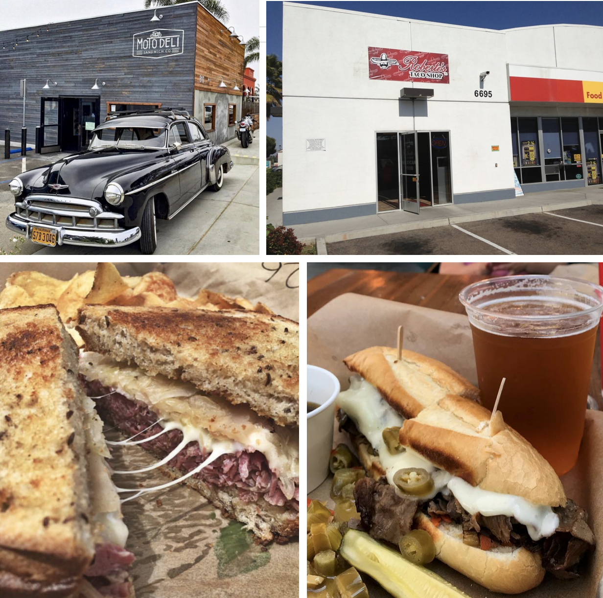 SanDiegoVille North County ScratchMade Sandwich Shop Moto Deli Is