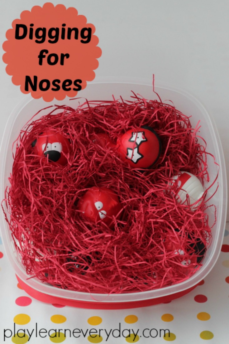 Red Nose Day Games for Kids and Comic Relief Play and Learn Every Day