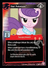 My Little Pony Suri Polomare Absolute Discord CCG Card