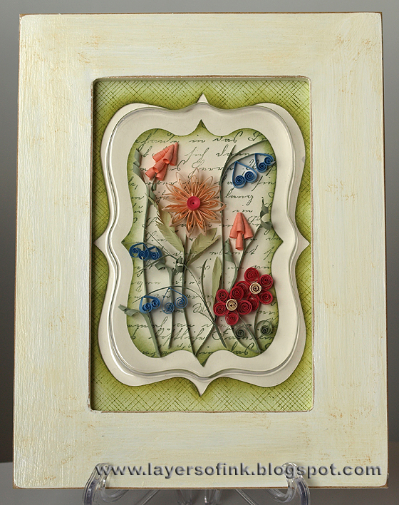 The Weekend Crafter: Paper Quilling: book by Malinda Johnston