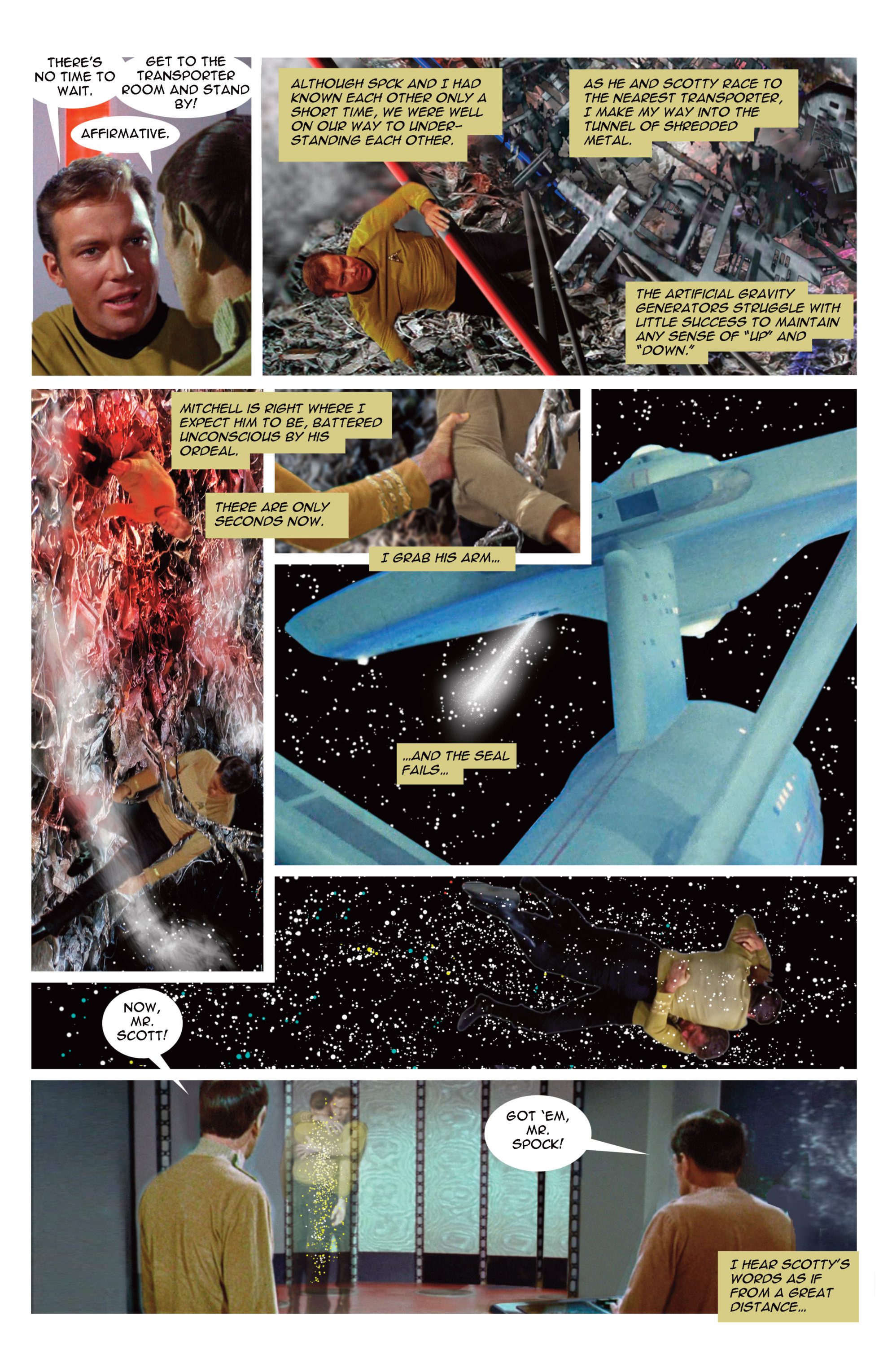 Read online Star Trek (2011) comic -  Issue # _Annual 1 - 22