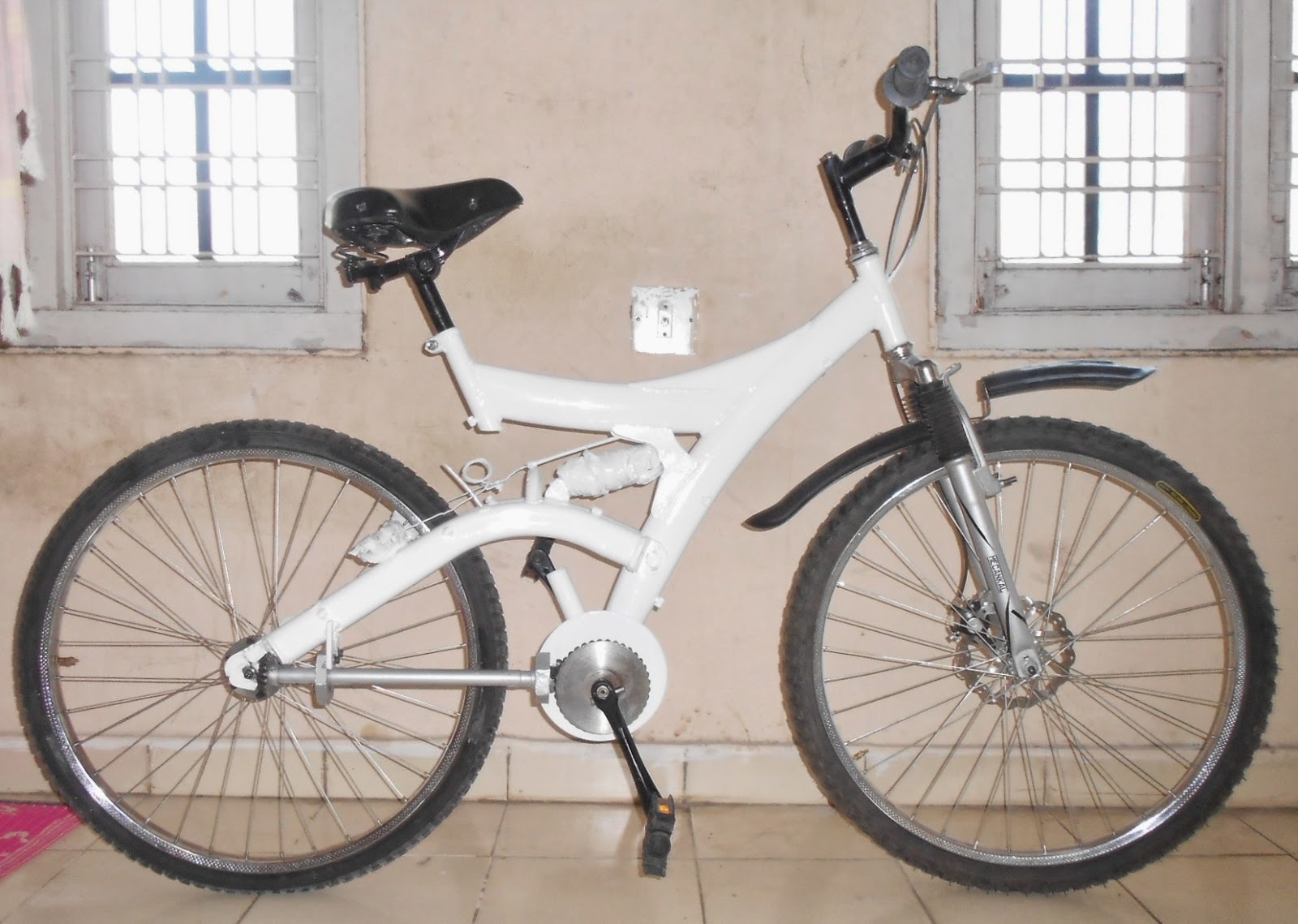 chhote bachchon ka cycle