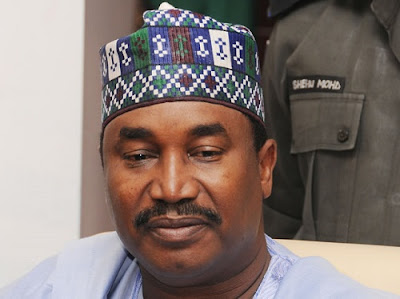 Ex-Katsina State Governor Reply EFCC for Declaring Him Wanted