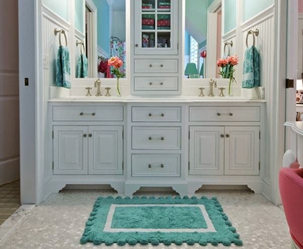 Bath mat – great suggestions for your bathroom!