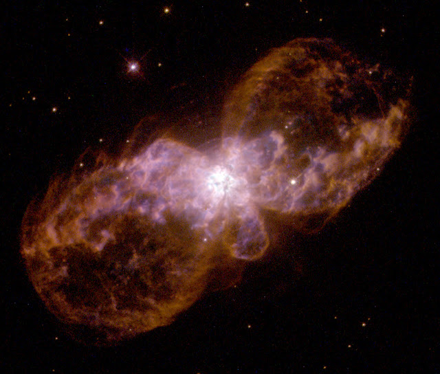 Planetary Nebula Hubble 5