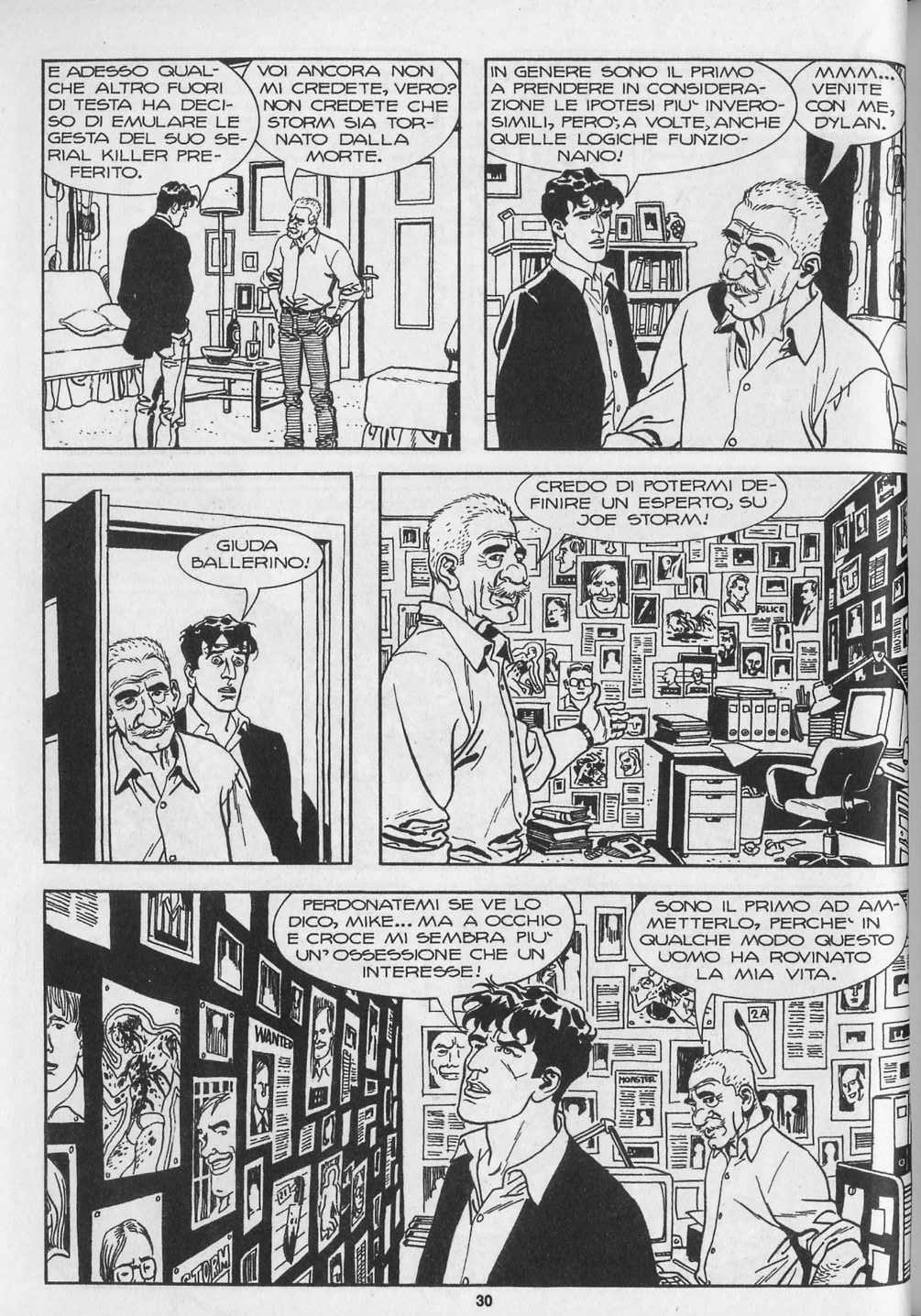 Dylan Dog (1986) issue 227 - Page 27