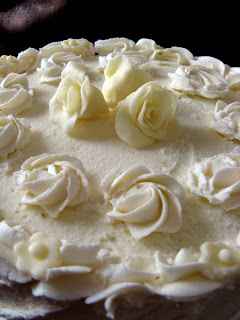 January new+049a White Chocolate Cranberry Birthday Cake