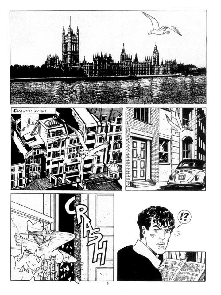 Dylan Dog (1986) issue 99 - Page 6