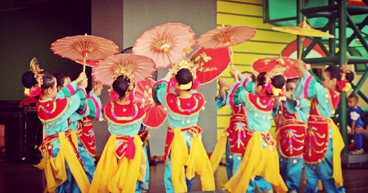 Berikut Tari Indang Dan Penjelasannya Lengkap Belajar Bahasa Mandarin