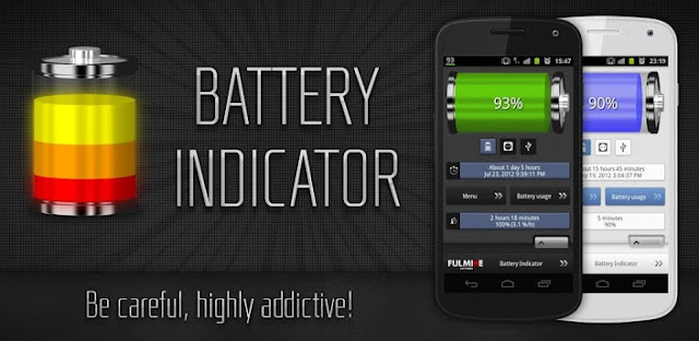 Battery Indicator Pro v2.7.0 APK Update