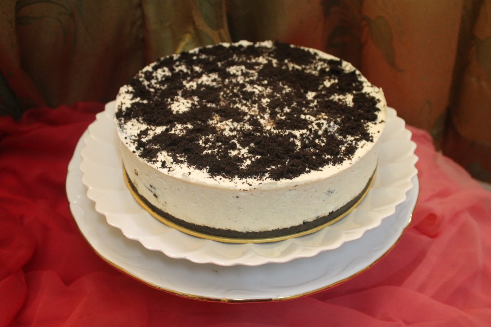Qalesya Cake House: Kongsi Resepi Kek Cheese