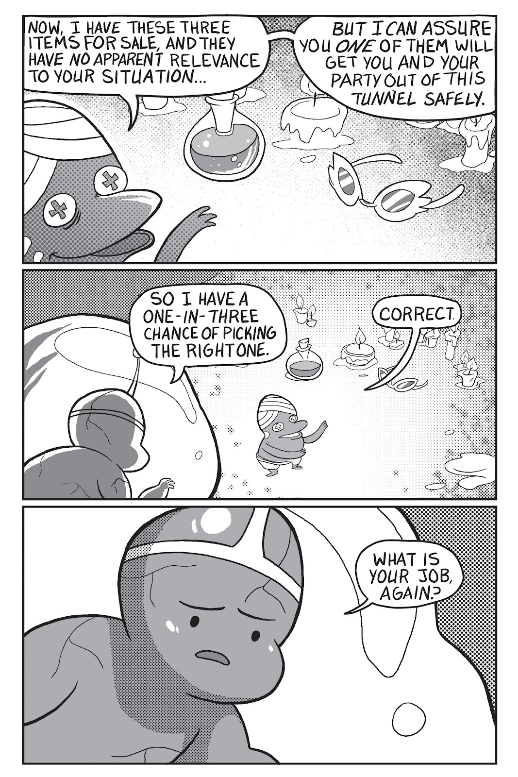 Read online Adventure Time: Pixel Princesses comic - Issue # Full - 80
