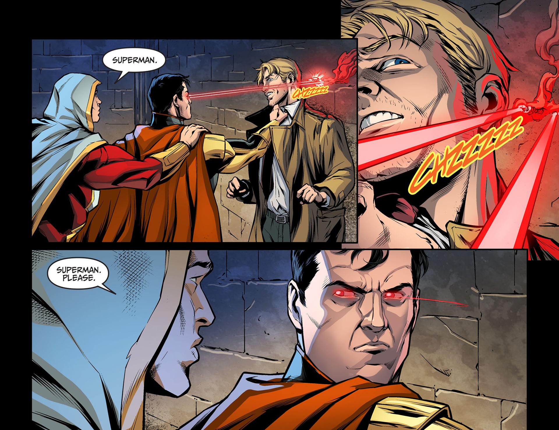 Injustice: Gods Among Us Year Three issue 9 - Page 5