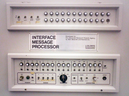 Knowledge: Internet History - ARPANET - Wiki Version