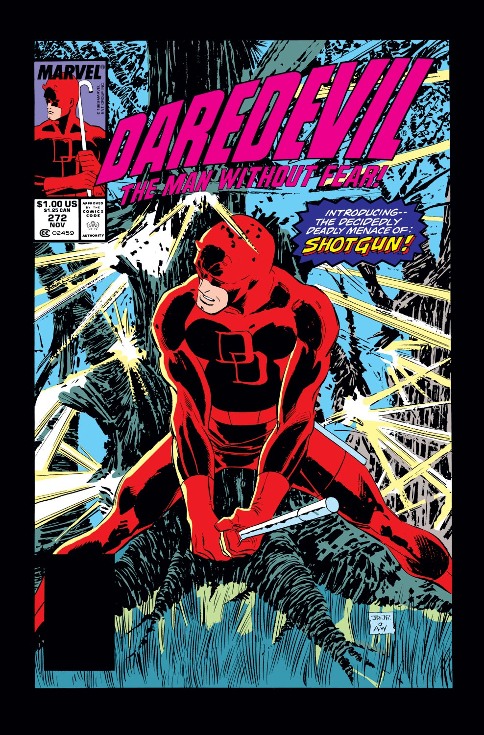 Daredevil (1964) 272 Page 0
