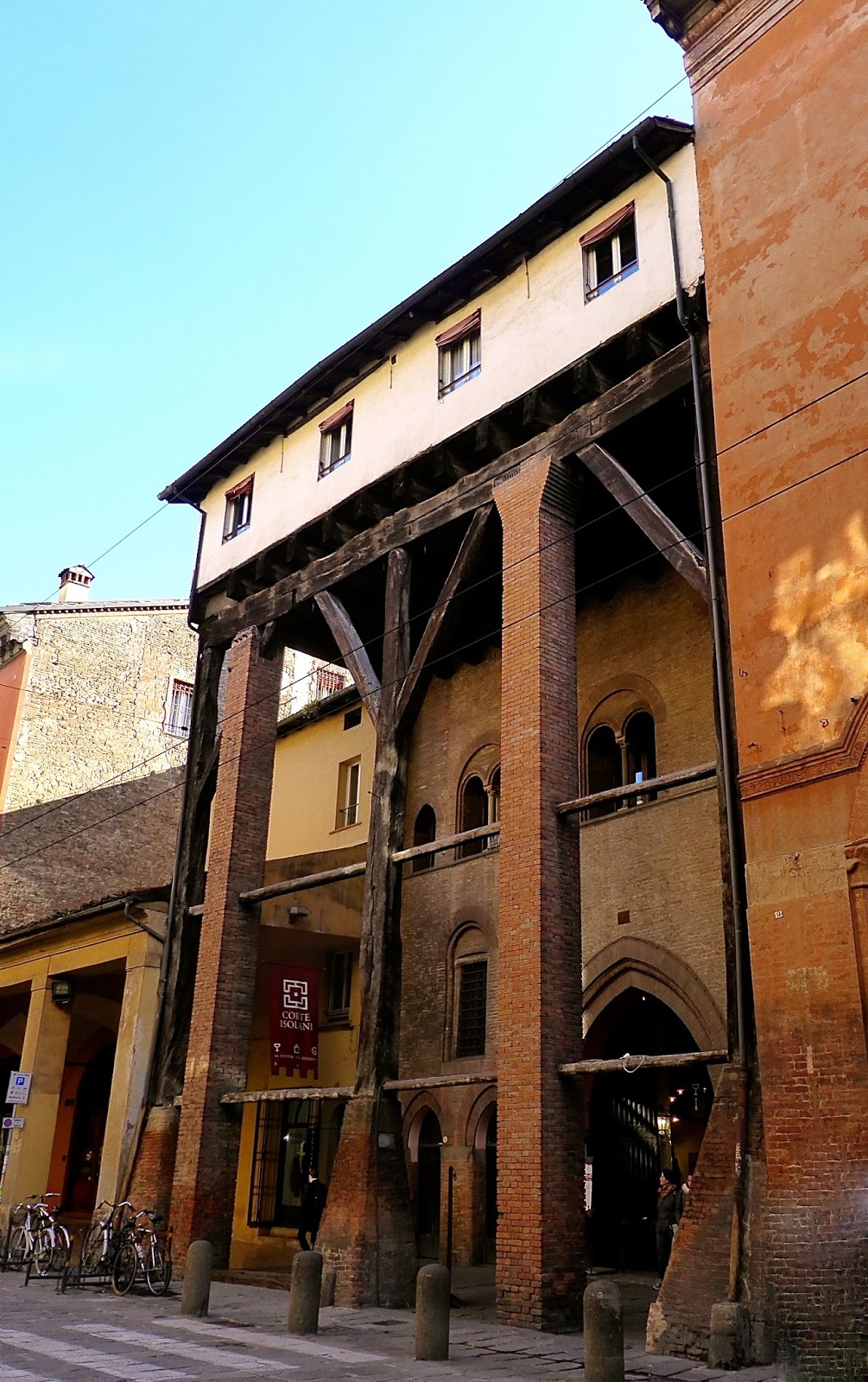Facciamo un giro in centro? CASA