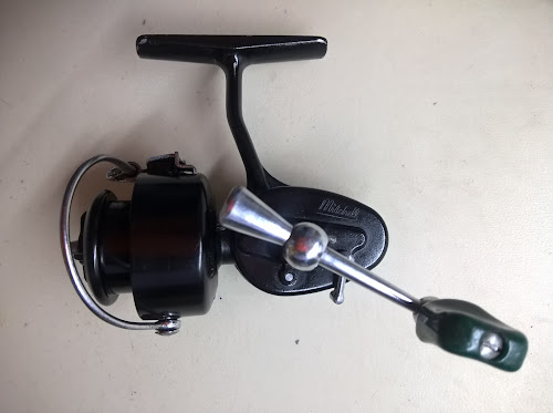 carretes de pesca mitchell