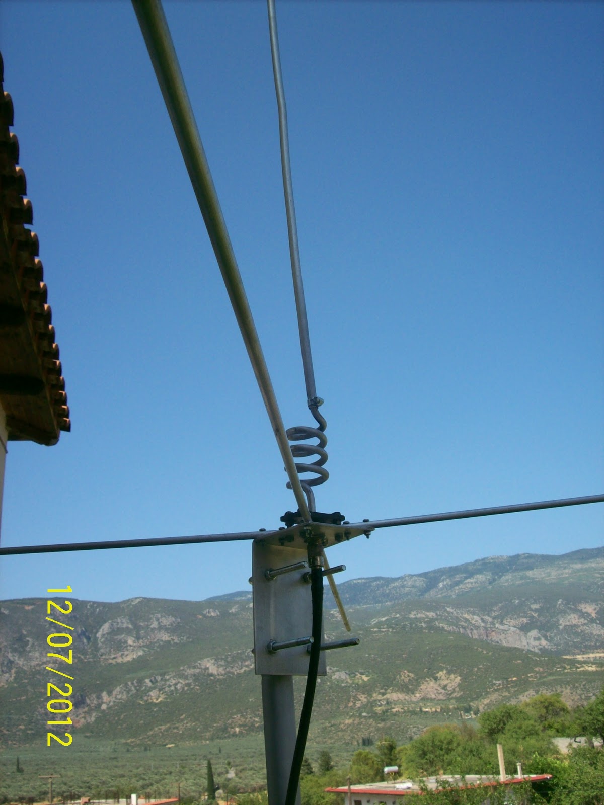 HARRYS ELECTRONIC'S GREECE Antennas FM 87,5 MHZ 108,0 MHZ