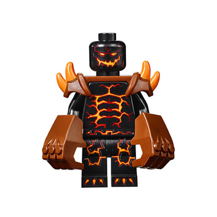 LEGO nex017 - Moltor