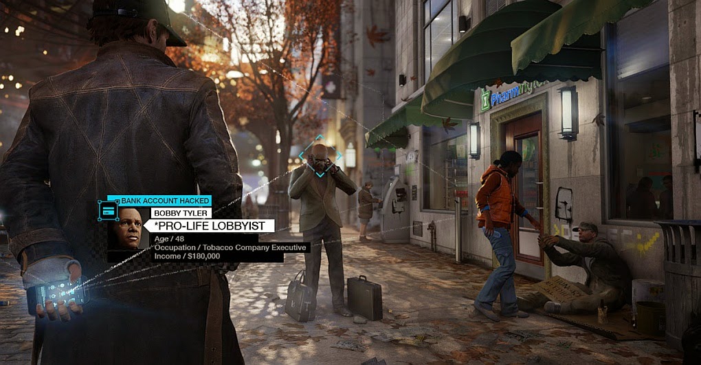 analise watch dogs