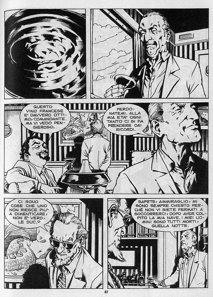 Dylan Dog (1986) issue 162 - Page 44