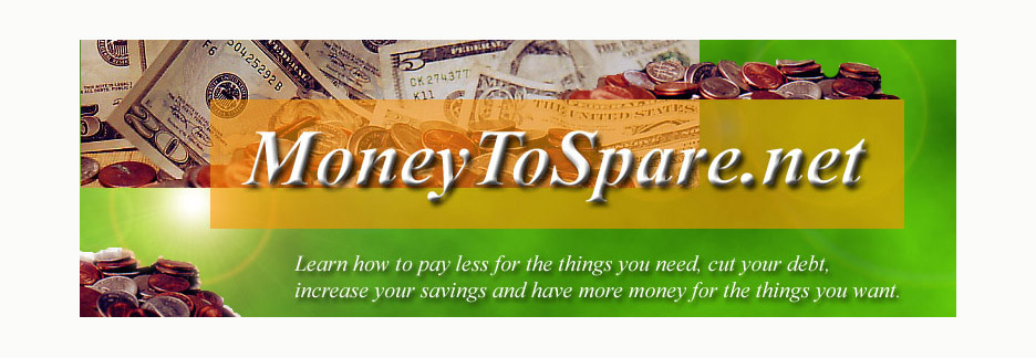 MoneyToSpare.net