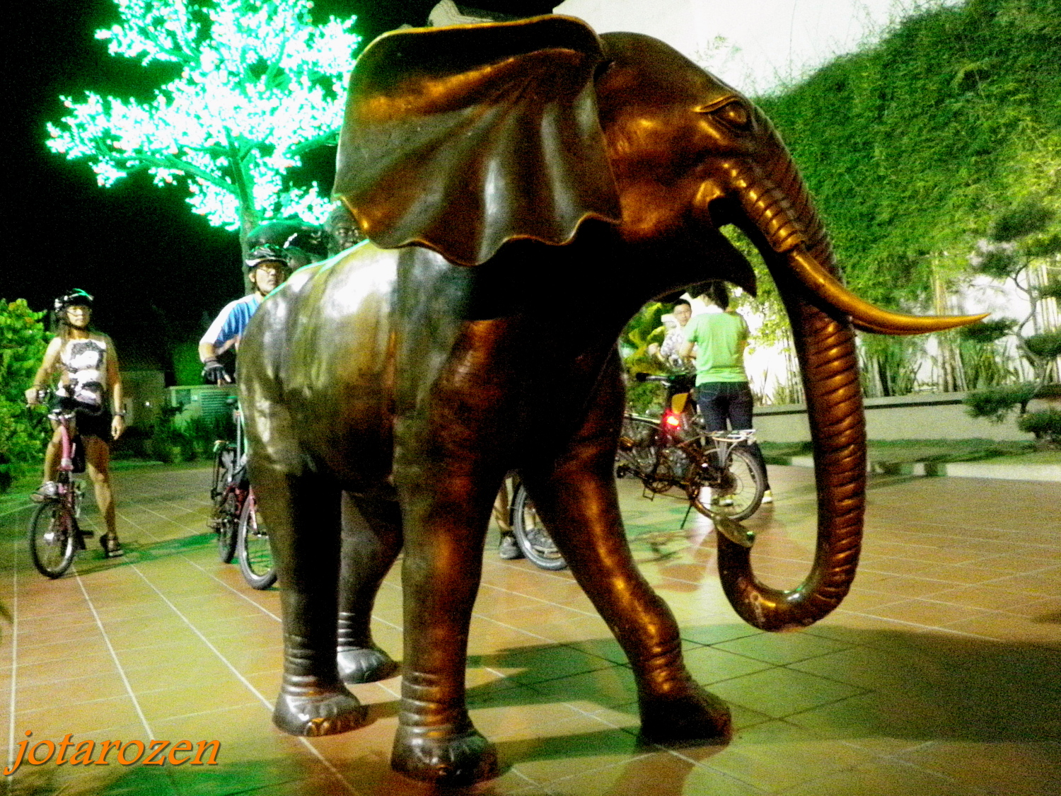 Footsteps Jotaro's Travels Photo Gallery Malaysia Streets