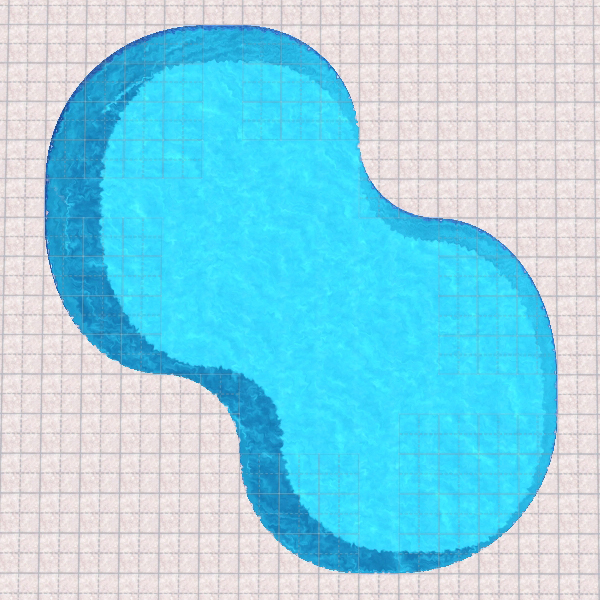 CreatEve Works Curved Pool Diagrams