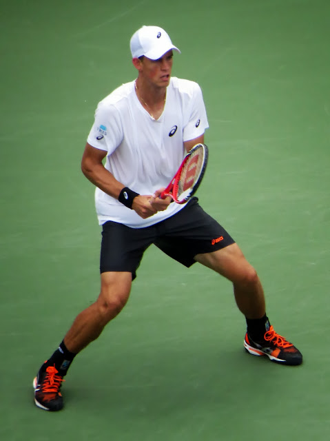 Vasek Pospisil 2013 US Open