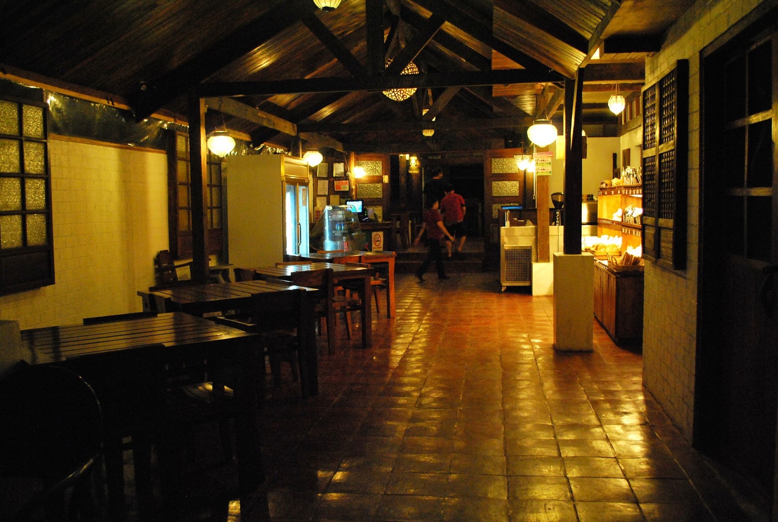 Just tasting ) bag of beans tagaytay