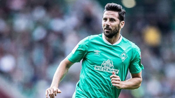 Pizarro rechazó al Betis por no verlo un club serio