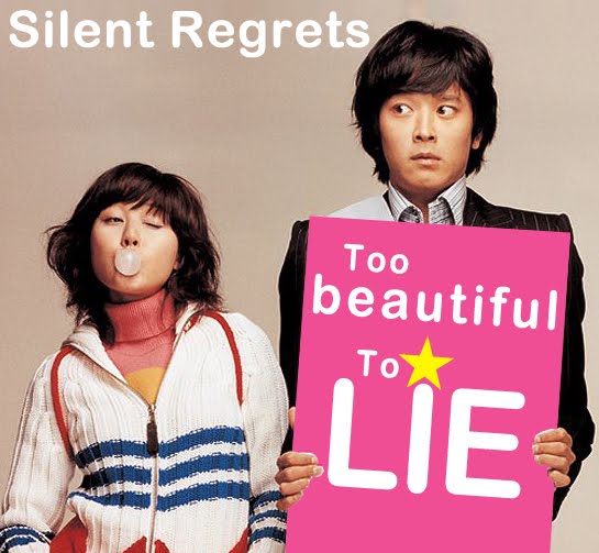 Too Beautiful to Lie Asian Fanatic