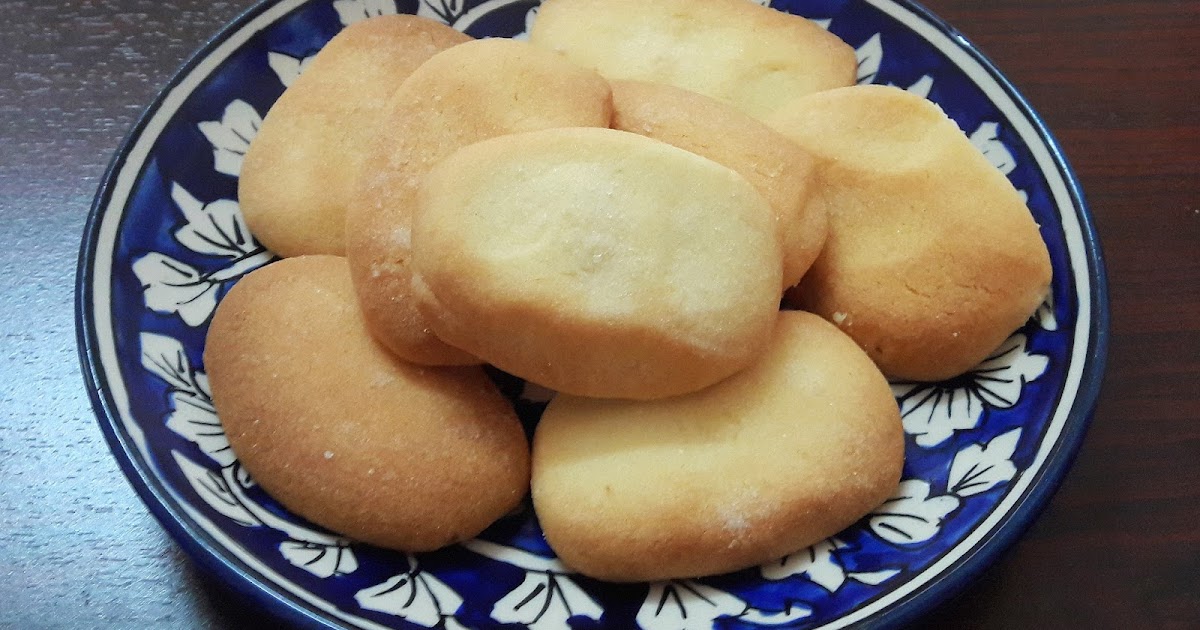 Shortbread Recipe