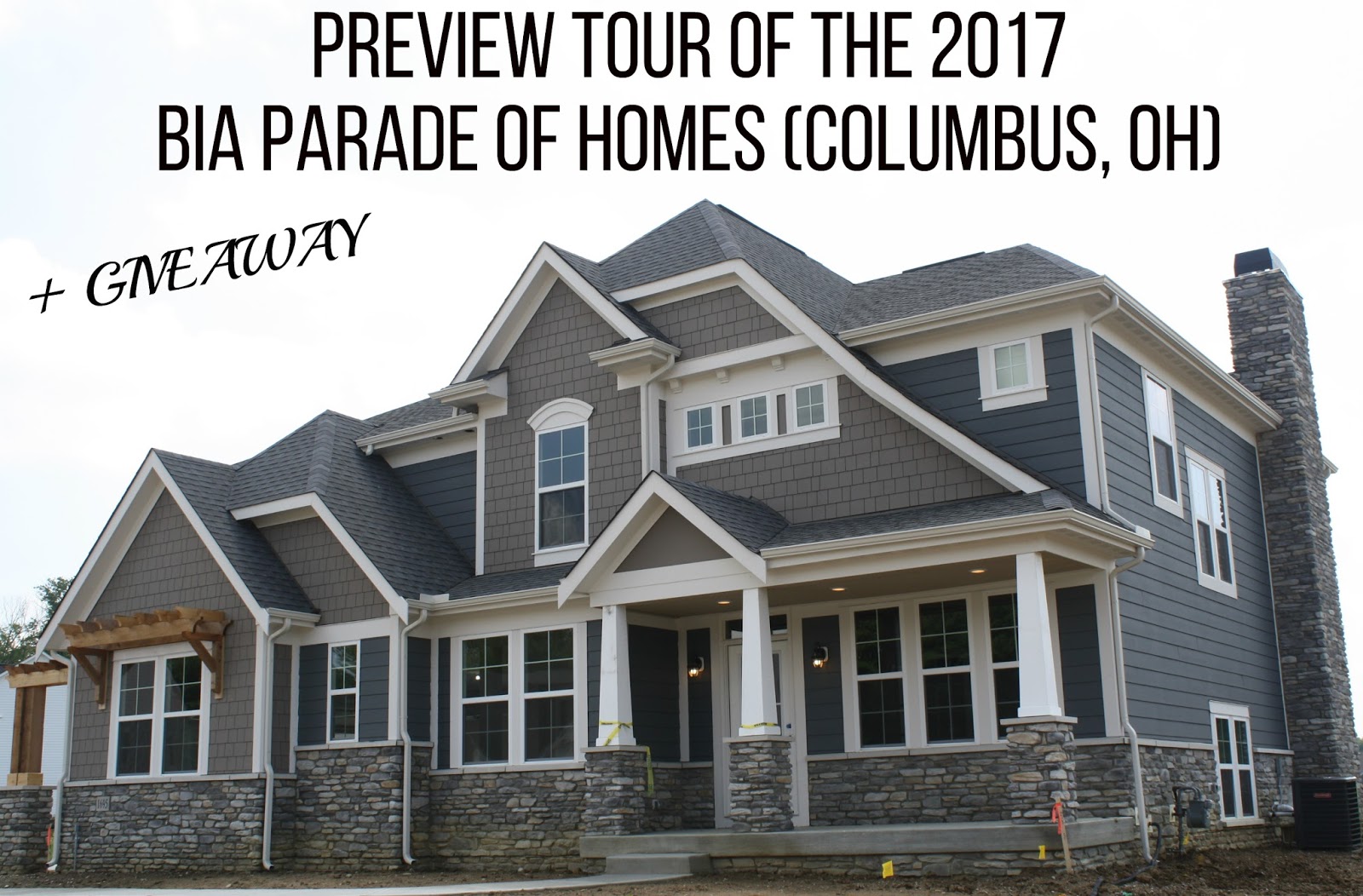 Lifestyle Preview Tour Of The 2017 BIA Parade Of Homes (Columbus