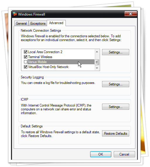 Memperbaiki The PPP link control Protocol was terminated