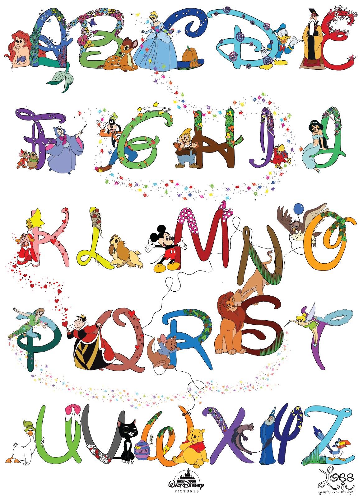 zoee-liu-disney-alphabet-as-graphics-project