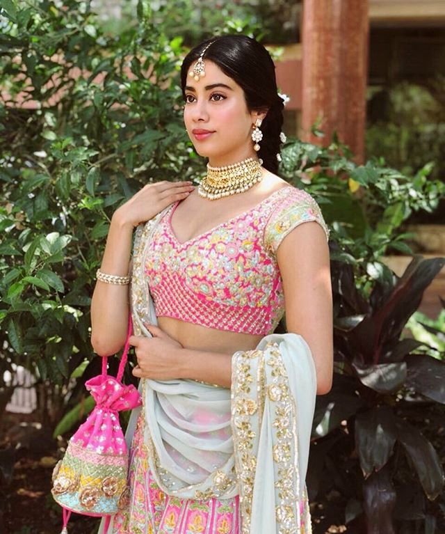 Jhanvi Kapoor Wiki Biography, Age, Height, Affairs, Serials, movies