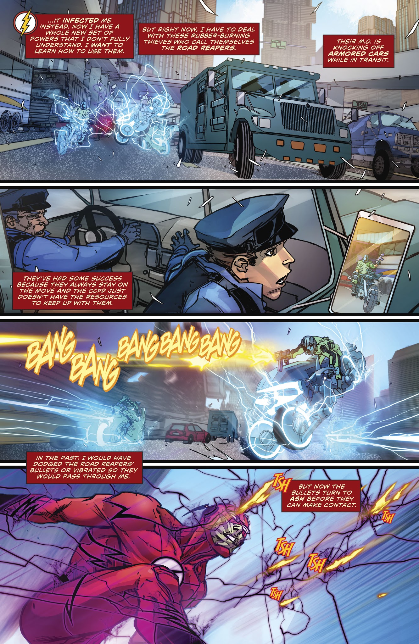 The Flash (2016) issue 28 - Page 6