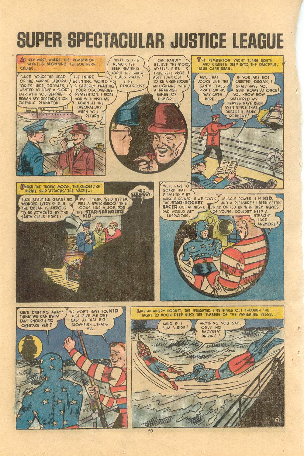 Justice League of America (1960) 111 Page 48