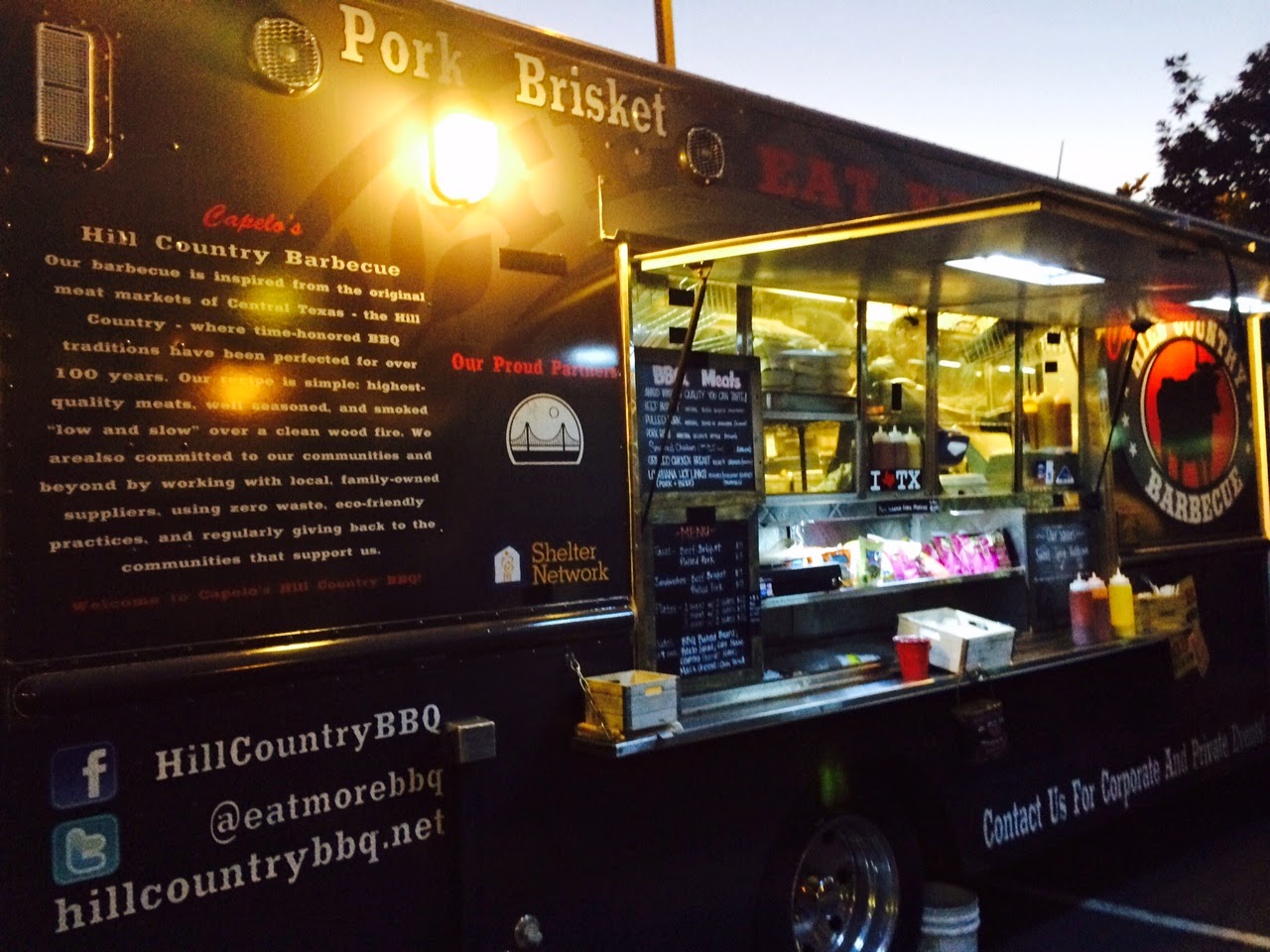 The Pastry Chef's Baking Food Trucks Off the Grid