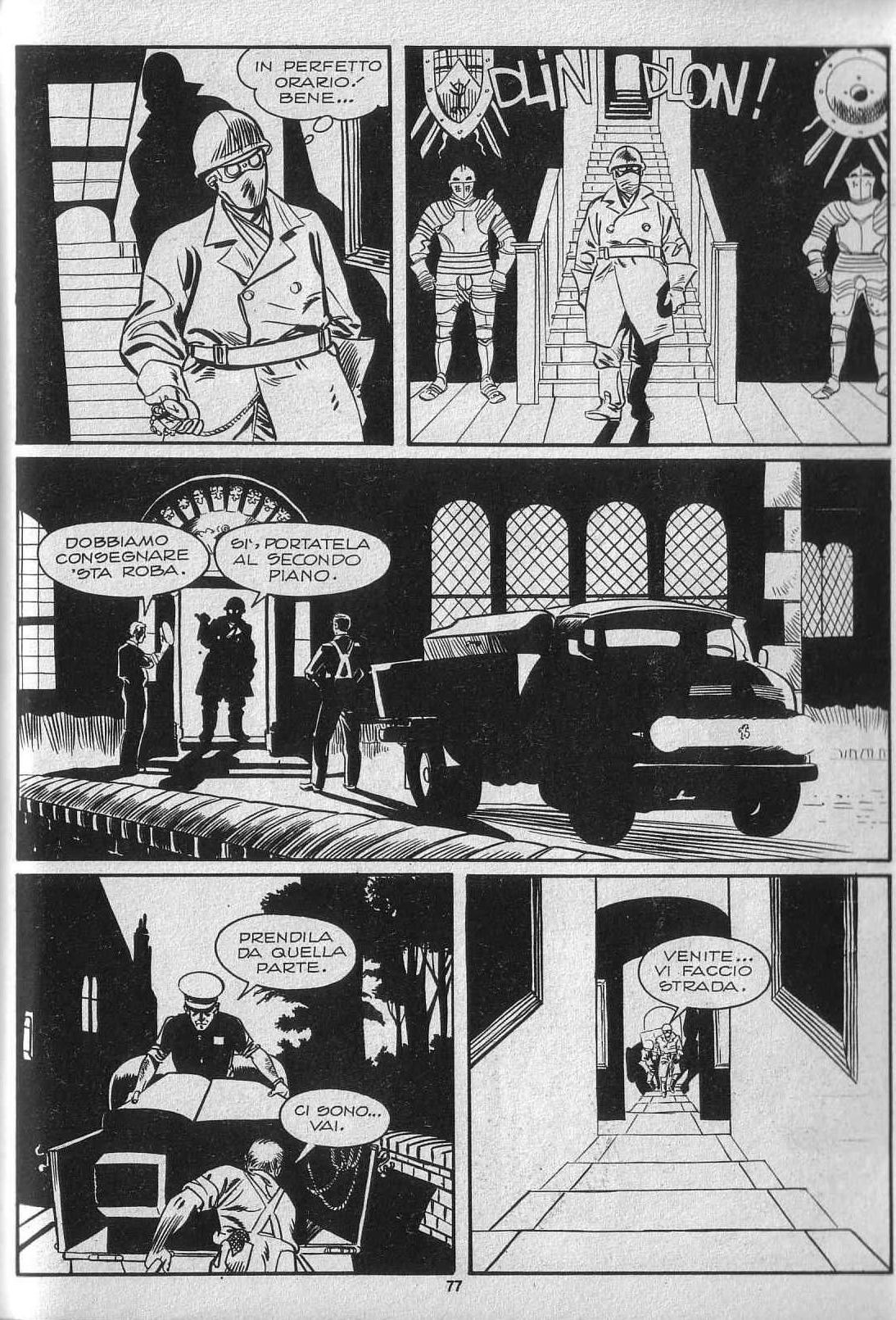 Dylan Dog (1986) issue 21 - Page 74