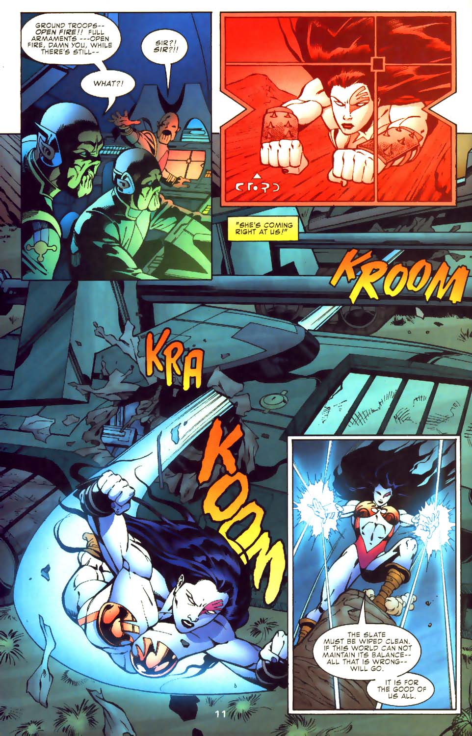 Green Lantern (1990) Issue #161 #171 - English 12