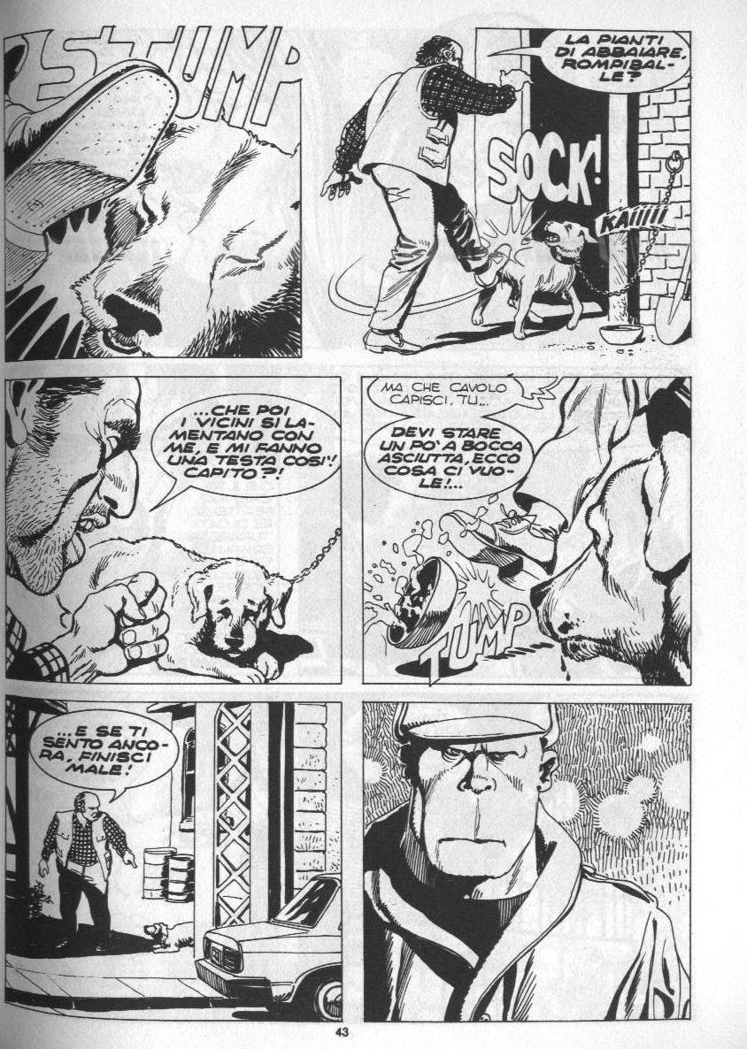 Dylan Dog (1986) issue 60 - Page 40