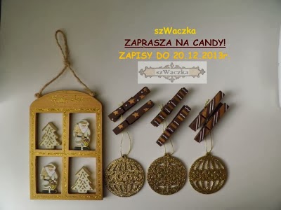 Candy u Szwaczki