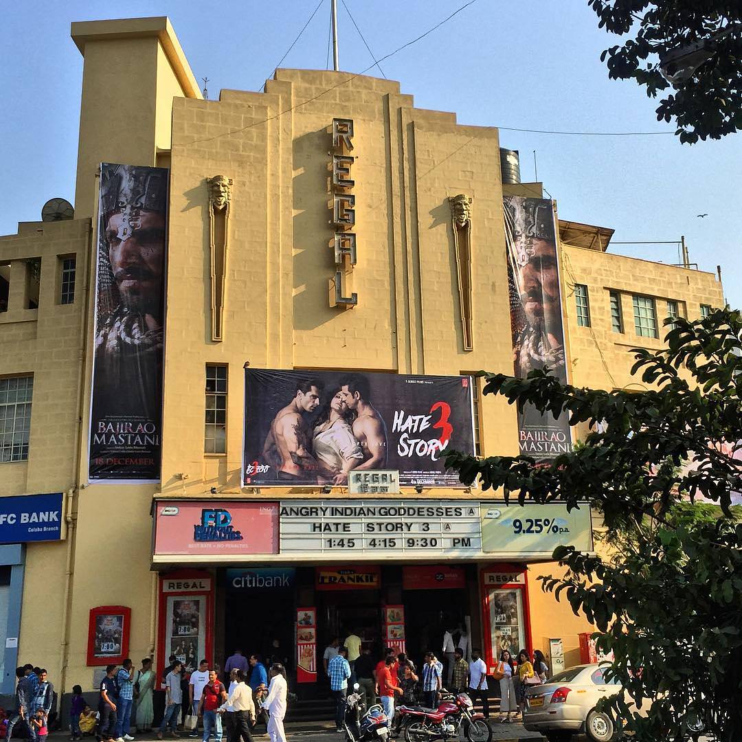 Kharagpur Bombay Cineplex Ticket Price El Acorazado Cinéfilo - Le Cuirassé Cinéphile: Old Cinemas in Mumbai
