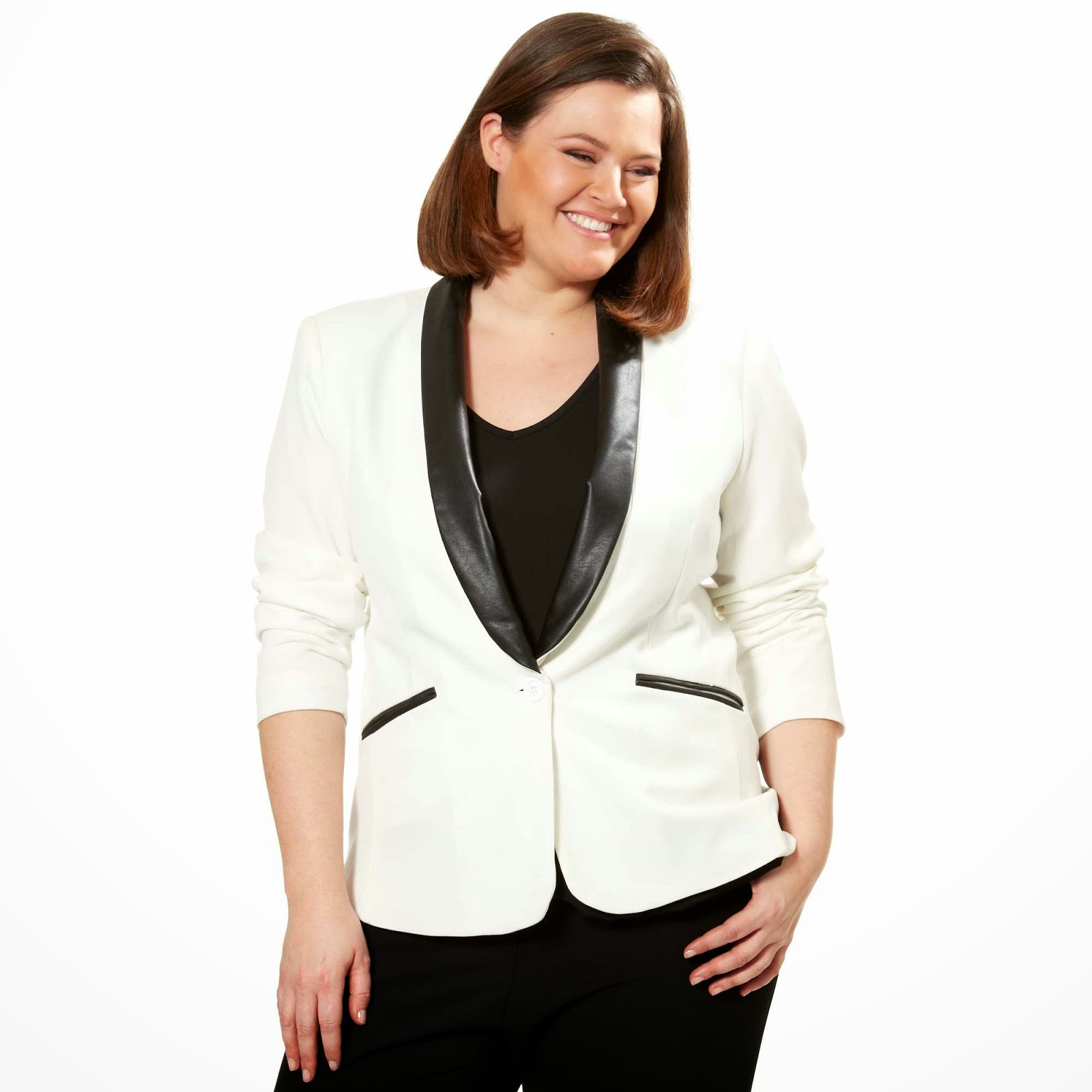 blazer femme pas cher grande taille